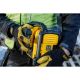 6. DeWALT DCR020-QW Tragbares Digitalradio, Schwarz, Gelb