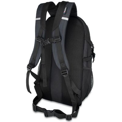4. SCHWARZER TREKKINGRUCKSACK SEMI LINE