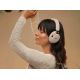 2. Bose 890101-0500 Kopfhörer/Headset Kabelloses Kopfband Anrufe/Musik Bluetooth Sand