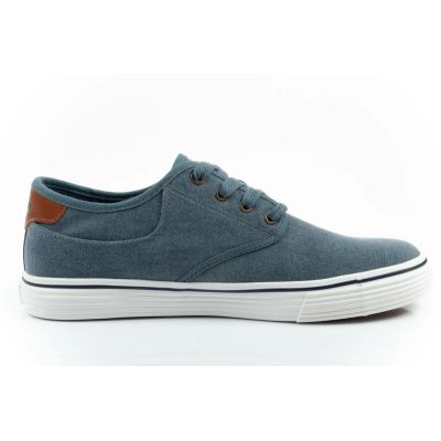 4. Wrangler Herren-Sneaker Calypso Derby, blau, bequem