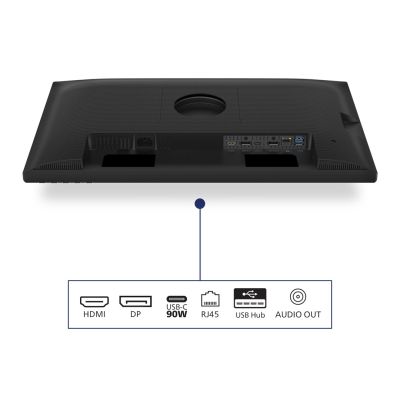 4. Philips 60,5 cm (23,8") 24B2U3301 16:9 HDMI+DP+USB-C IPS