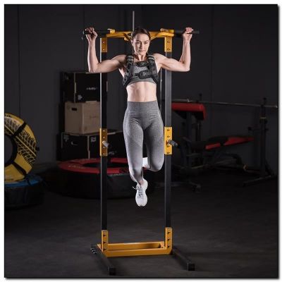 24. HMS KTO08 8 kg Neopren-Trainingsweste mit Gewichten