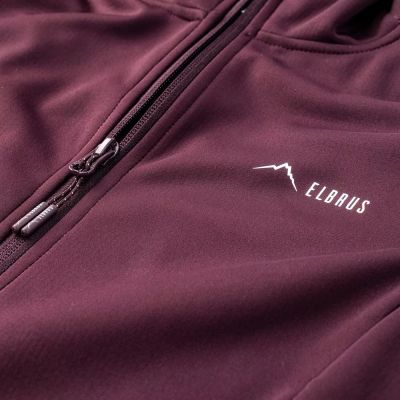6. Elbrus Ifaro Polartec W Softshelljacke 92800353919