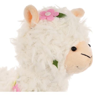 16. LAMA 28CM FRÜHLINGSDEKORATION