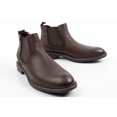 6. Wrangler Herrenschuhe Chelsea Boots Randy – elegant und modisch zum Hineinschlüpfen