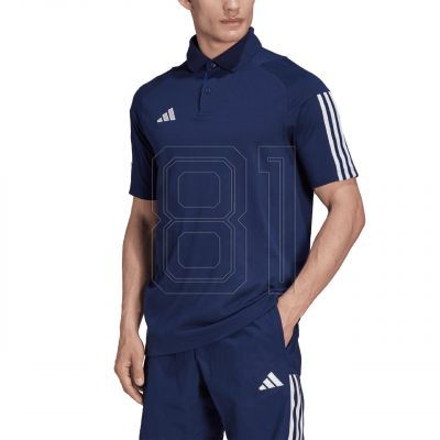 3. adidas Tiro 23 Competition Polo Shirt M HK8052