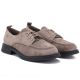 4. Damen-Wildlederschuhe in Beige, Modell Vinceza 62332