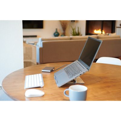 5. Kensington Aluminium Easy Riser Laptopständer
