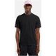 6. Herren-T-Shirt mit kurzen Ärmeln Odlo CUBIC LIGHT, Rundhalsausschnitt, schwarz