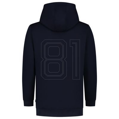 3. Tricorp Kapuzen-Sweatjacke Waschbar 60°CM MLI-T44T8