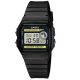 Herrenuhr CASIO F-94WA-9DG + Box