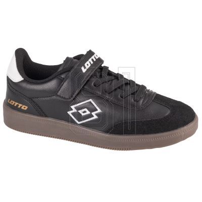 Lotto Vintal K Jr 2600250K-1110 Schuhe