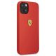 4. Ferrari FESIHCP13SRE iPhone 13 mini 5.4" rot/rot Hardcase Silikon