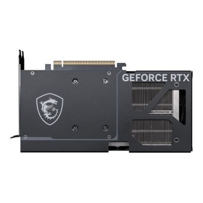 4. Grafikkarte MSI RTX 5070 12G VENTUS 2X OC