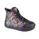 Skechers Hyperlift - Love Daz 314075L-BKMT Schwarz 31