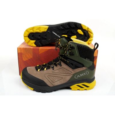 21. Aku Reactive GTX M 668220 Trekkingschuhe