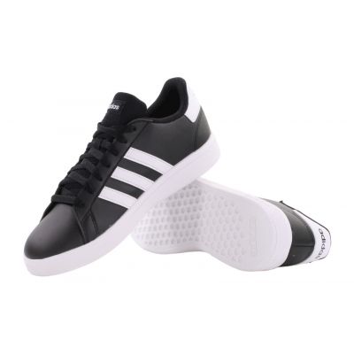 7. Adidas Grand Court 2.0 K Jr GW6503 Schuhe