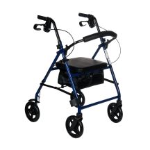 Vierrädriger Rollator RF-610/N REHAFUND