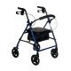 Vierrädriger Rollator RF-610/N REHAFUND