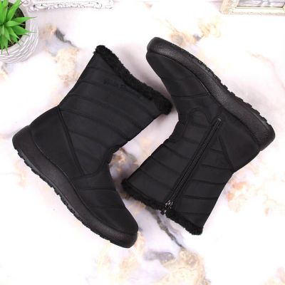 6. Isolierte Schneestiefel NEWS IN EVE378A