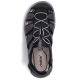 8. Rieker geschlossene Sandalen M 26770-00 RKR584