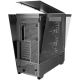 11. Antec FLUX PRO Full Tower Schwarz, Holz
