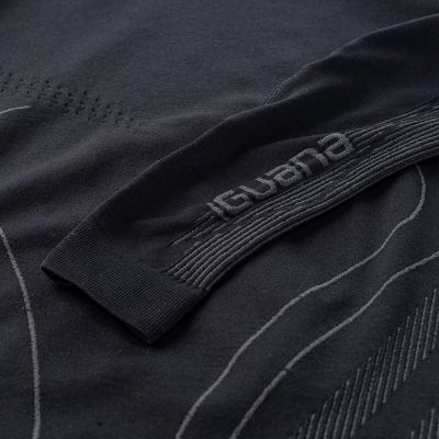10. Iguana Gambit W Top W 92800556710 Thermoaktives T-Shirt
