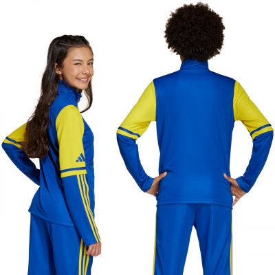 3. Adidas Squadra 25 Training Jr JP3150 Sweatshirt