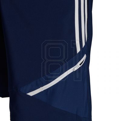 3. Adidas Condivo 22 Downtime M Shorts HA6265