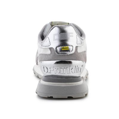 5. D.Franklin Vibla Zig Patch W DFSH378005-WHIT Schuhe