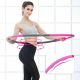 Hula Hoop mit Massagegerät, faltbar, Yakima 100456