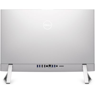 6. Dell 24 AiO EC24250 i5-1334U 23,8" FHD Matt 16GB DDR5 SSD512 Iris Xe Grafikkamera 5MP WLAN+BT Tastatur mit Hintergrundbeleuchtung Windows 11 Pro 3 Jahre ProSupport