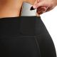 5. Nike One 7/8 Damen-Leggings Schwarz IO0579 010