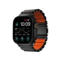 Nomad Stratos Band Black Titan