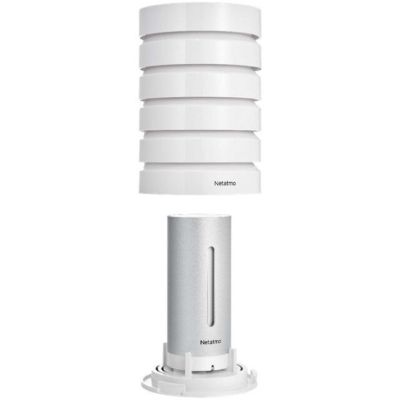 3. Netatmo NRS Wetterstationsabdeckung