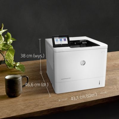 9. HP LaserJet Enterprise M612dn, Drucken, Duplexdruck