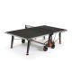 11. Cornilleau 500X Outdoor-Tischtennisplatte schwarz