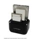 3. LC-Power LC-DOCK-U3-III Festplatten-Dockingstation USB 3.2 Gen 1 (3.1 Gen 1) Typ micro-B Schwarz