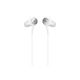 13. Samsung In-Ear-Stereo-Kopfhörer Typ C, EO-IC100BWEGEU Weiß
