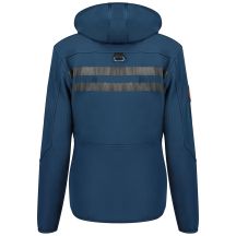 Geographical Norway Damen-Softshelljacke REINE ASSORT B EO LADY 007 NAVY / NAVY (WU8088F/GNO-MARINE / MARINE)