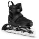 2. FIREFLY Inlineskates 39–42 BK/WH