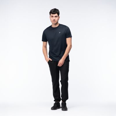 4. Herren DILLION Kurzarm-T-Shirt