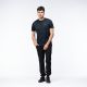 4. Herren DILLION Kurzarm-T-Shirt