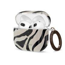 Tech-Protect Lamano Hülle für AirPods 4/5 – Schwarz und Beige