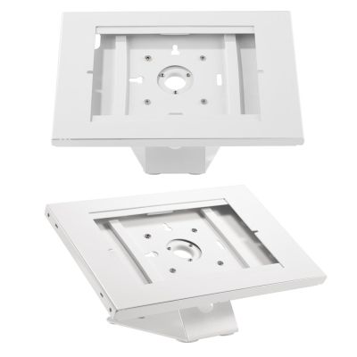 9. Maclean Werbe-Tablet-Halterung, Wand- oder Tischmontage mit Verriegelung, für 9,7"/10,2" iPad, 10,5" iPad Air/iPad Pro, 10,1" Samsung