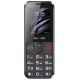 MaxCom MM730 Mobiltelefon 5,59 cm (2,2") Schwarz Telefon für Senioren