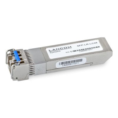 LANCOM SFP-LR-LC25 (Bulk 10) Netzwerk-Transceiver-Modul Glasfaser 25000 Mbit/s SFP28 1310 nm
