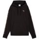 2. Puma ESS Graphic Animal Comfort Hoodie Damen Schwarz 691822 01