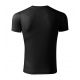2. Piccolio Pixel T-Shirt M MLI-P8101 schwarz