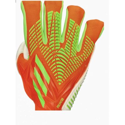 4. adidas Predator Pro Fingersave HC0620 URG 1.0 Torwarthandschuhe HC0620